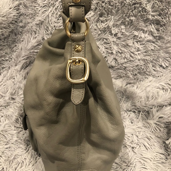 Michael Kors • Gray Hobo Bag • Used - Picture 7 of 8